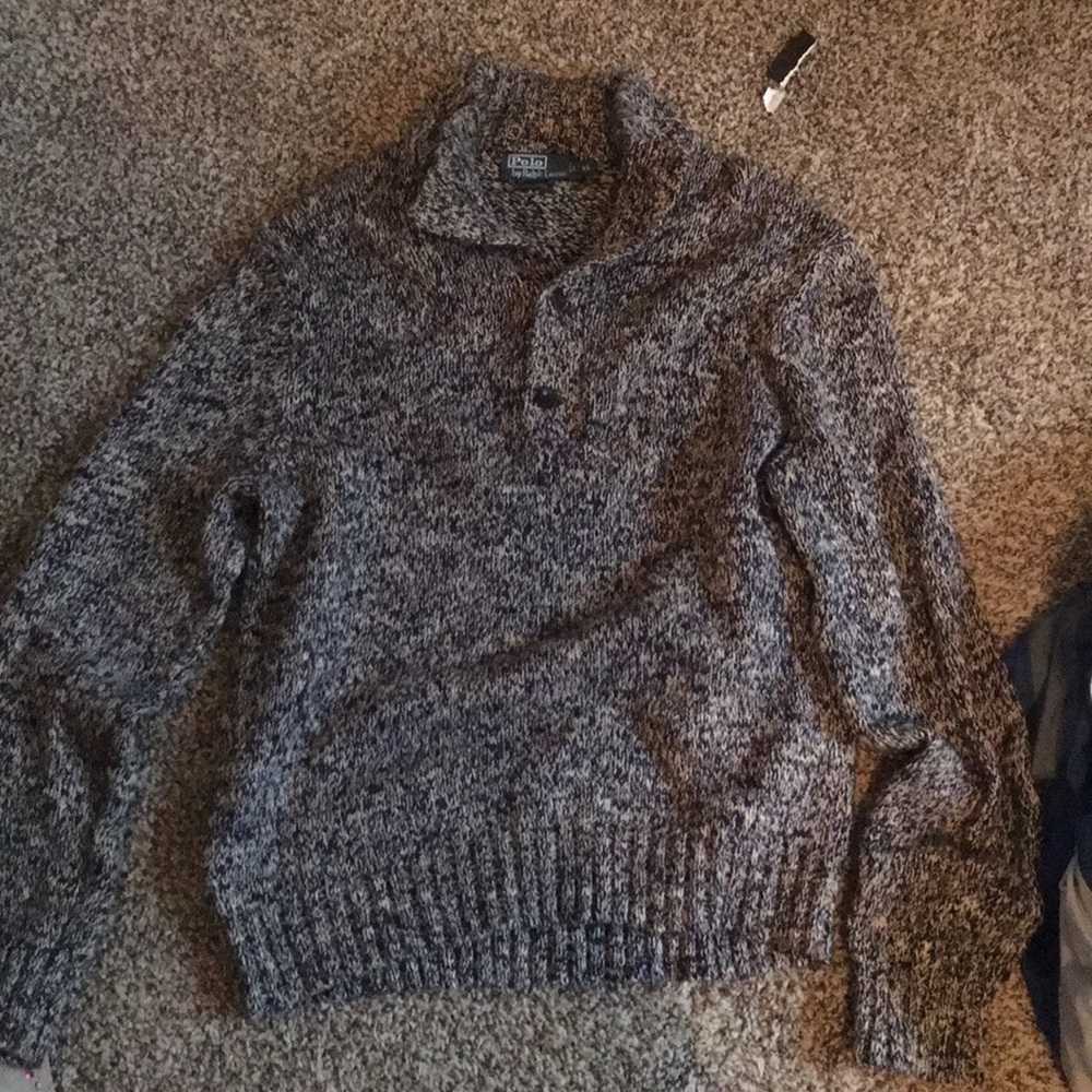 Polo brand pullover